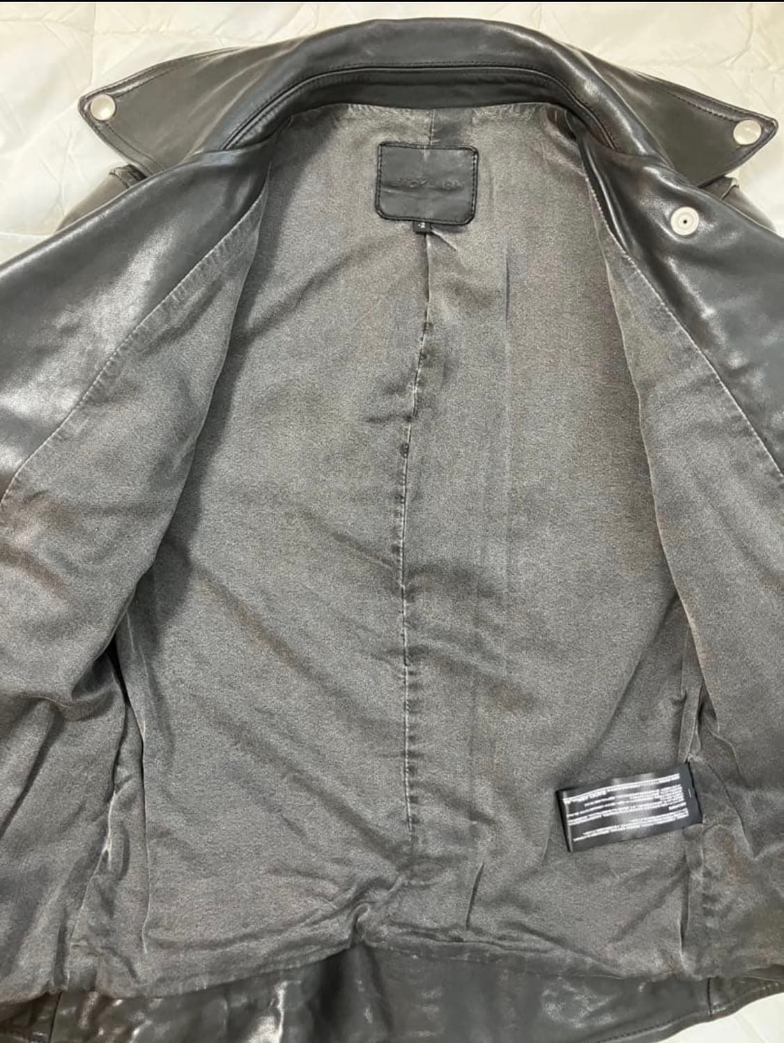 ISAMU KATAYAMA BACKLASH 여성용 자켓 상품이미지5