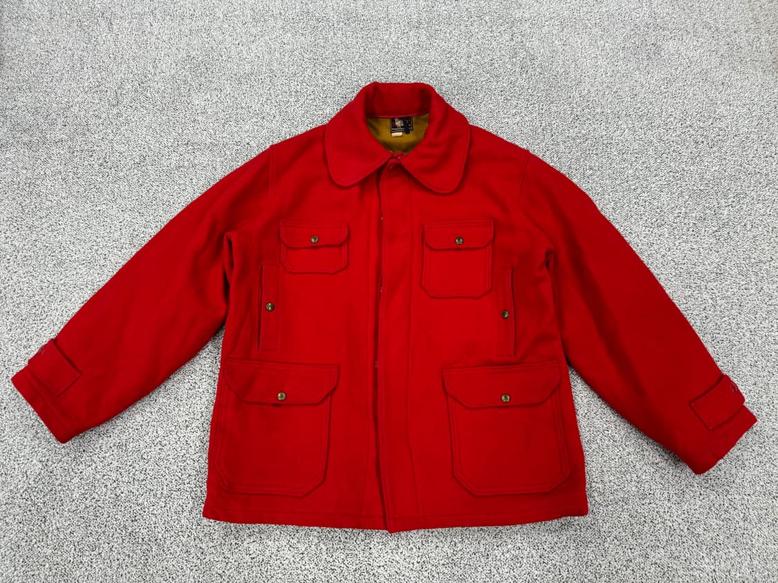 울리치 50s 매키노 코트  상품이미지1