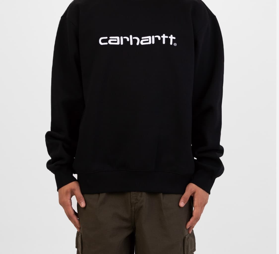 칼하트 맨투맨 상품이미지9