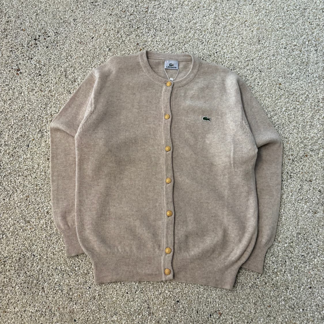 라코스테 가디건 ⭐️1224 상품이미지1