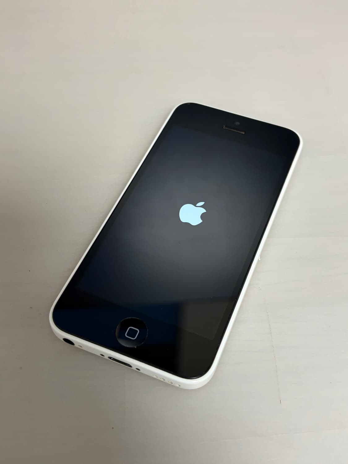 아이폰 5c 화이트 32기가 #5883 상품이미지2