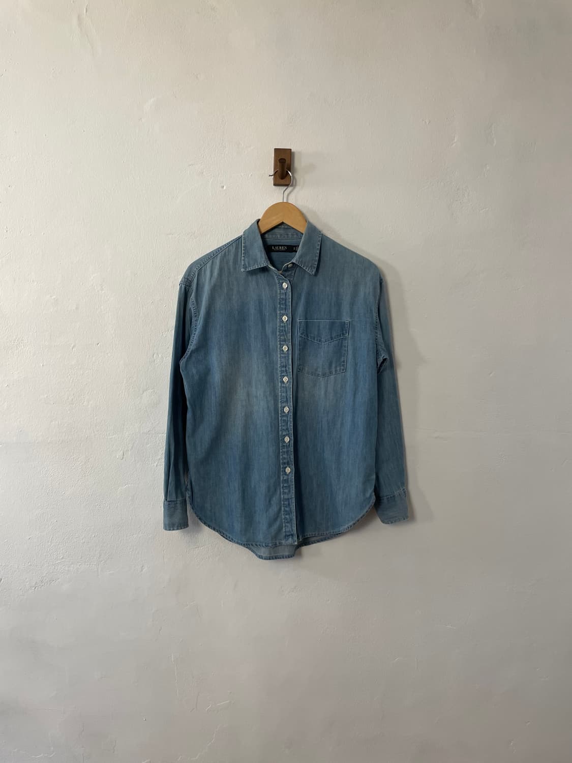 로렌랄프로렌 데님 셔츠  상품이미지1