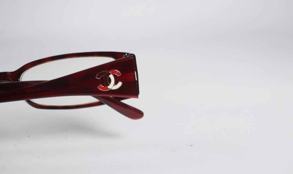 샤넬 빈티지 안경 51mm 상품이미지2