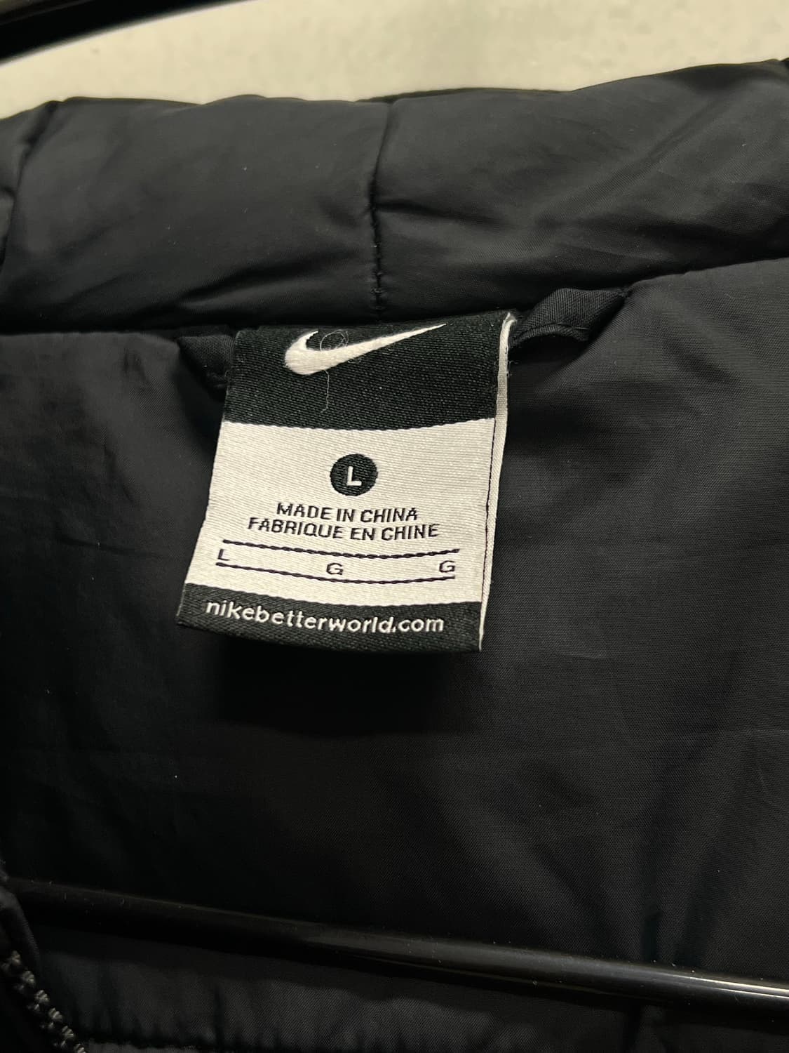 (L) 나이키 PSG 파리 생제르망 스쿼드 자켓 상품이미지5
