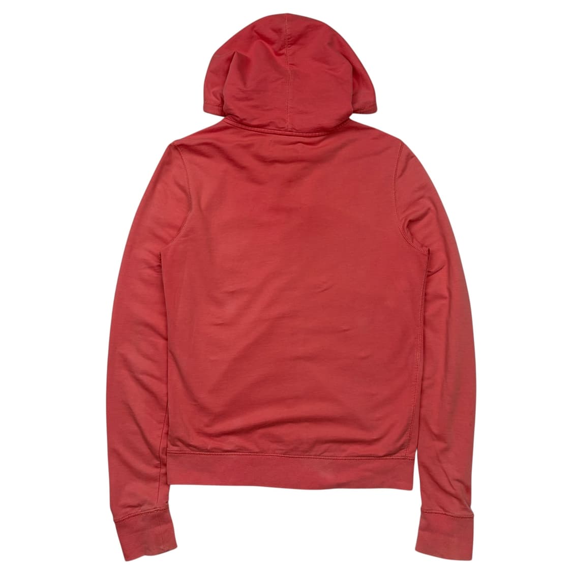 폴로 진스 컴퍼니 라이트 핑크 y2k 후드집업 S 상품이미지4