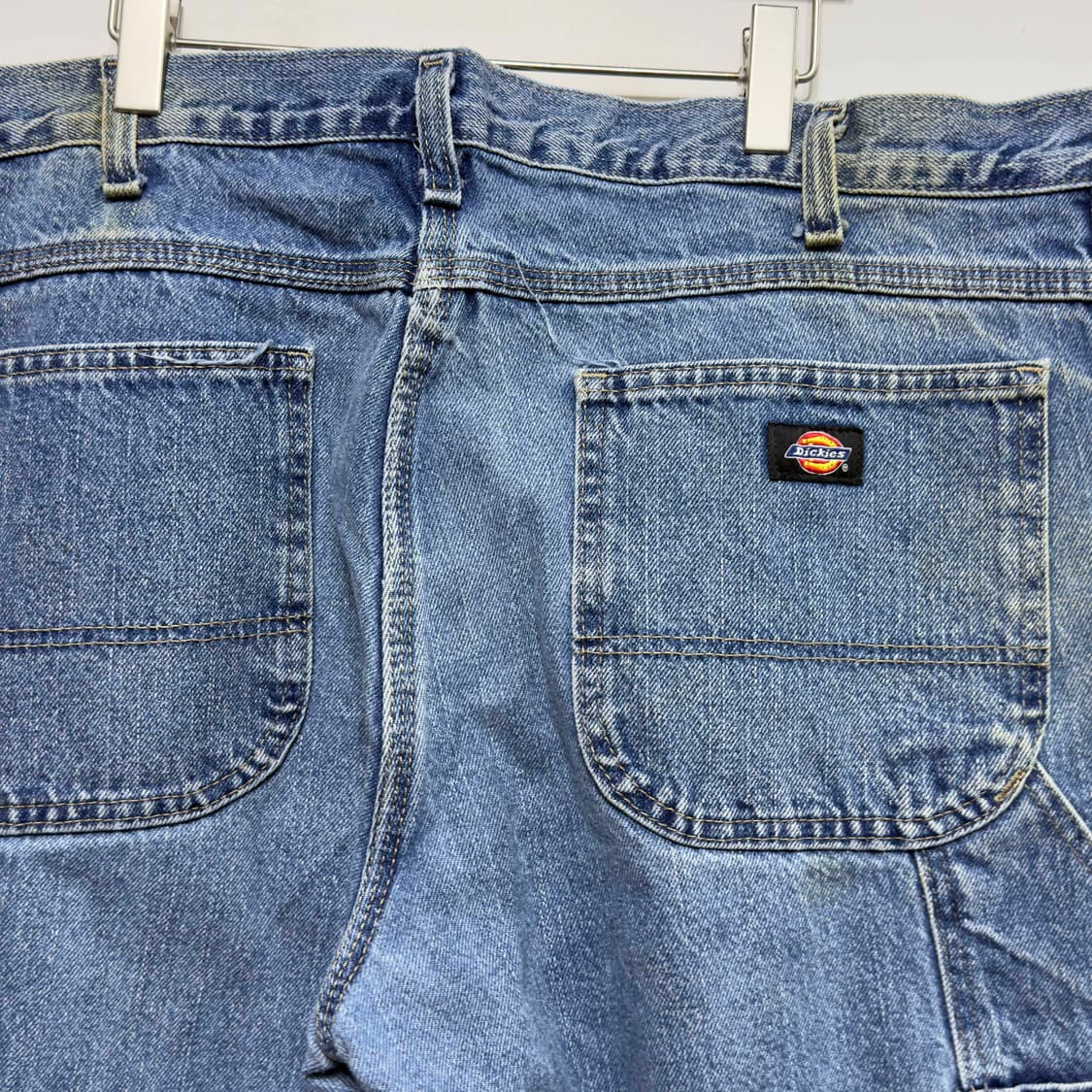 디키즈 카펜터 데님팬츠 36X30 상품이미지7
