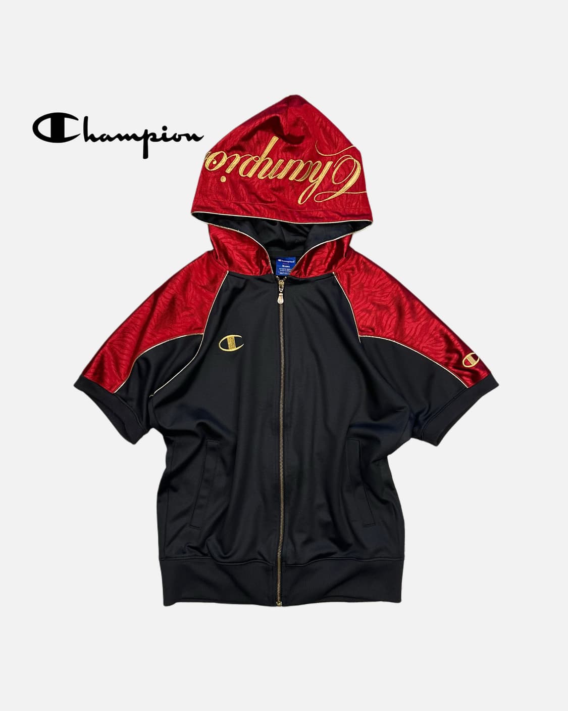 logo raglan short jersey 상품이미지1