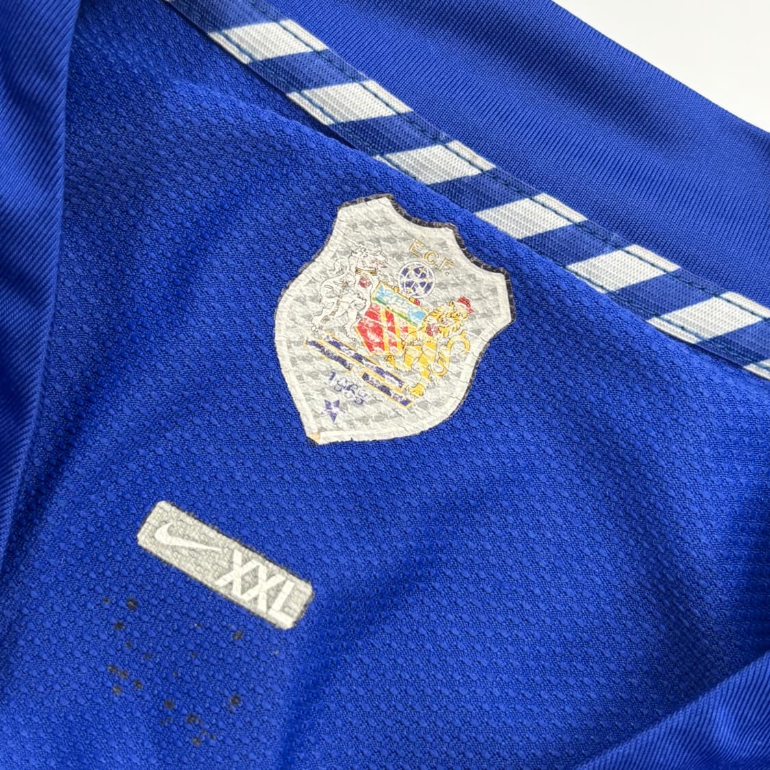 나이키 08 09 맨유 맨체스터 유나이티드 써드 호날두 유니폼  상품이미지4