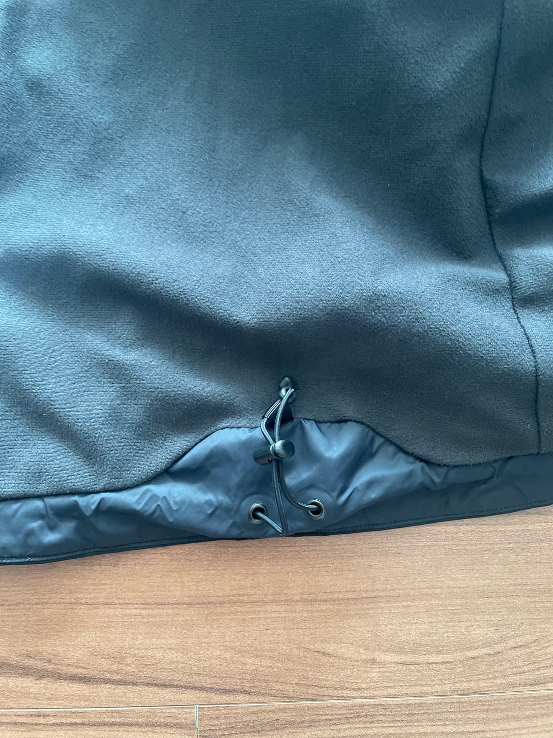 아크테릭스 솔라노 후디 구형 블랙 M 상품이미지8