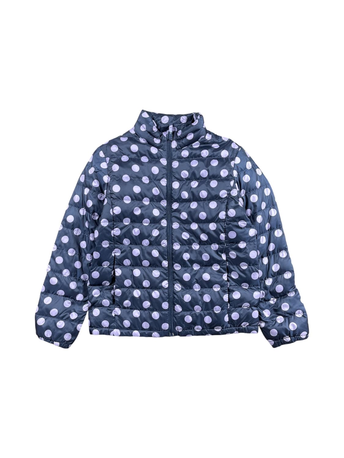 Uniqlo 도트 경량패딩 상품이미지1