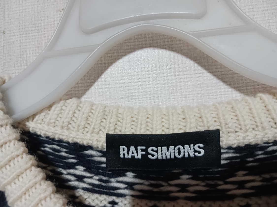 Raf Simons 라프시몬스 니트 (44) 상품이미지6