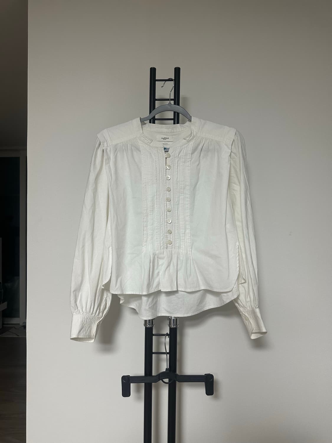 Isabel Marant 이자벨마랑 레이스  남방-38사이즈 상품이미지3