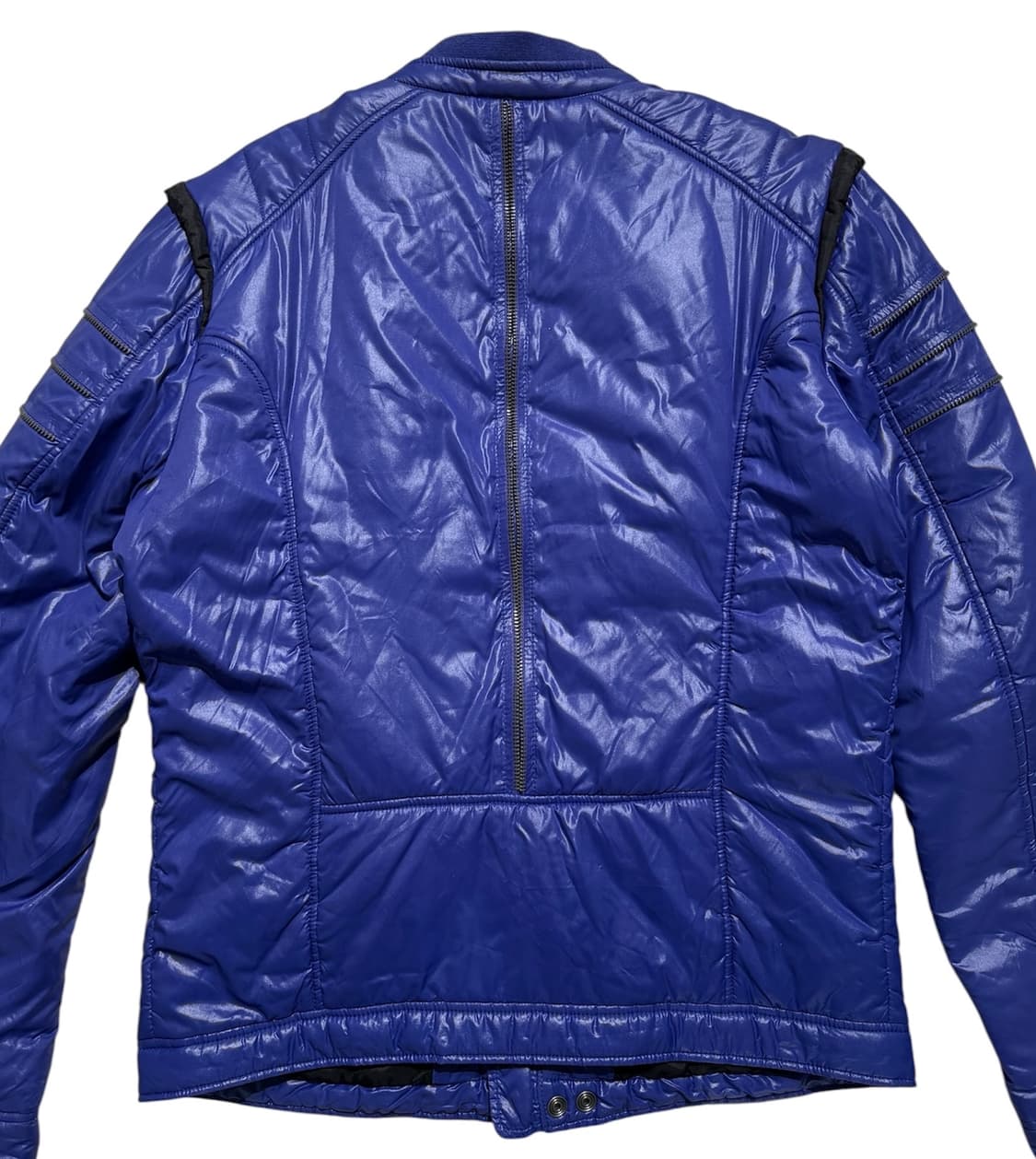 디젤 다운 레이더스 나일론 자켓 상품이미지6