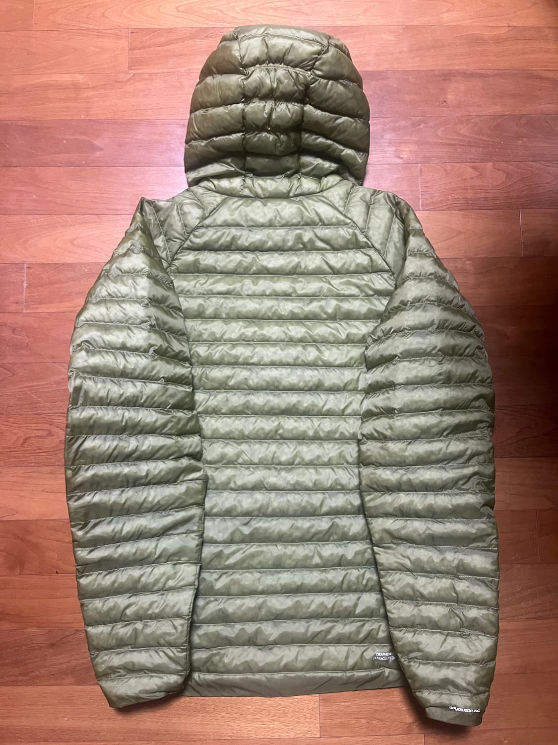 [L] 고요웨어 경량 패딩 UL 그레핀 인슐레이션 자켓 상품이미지4