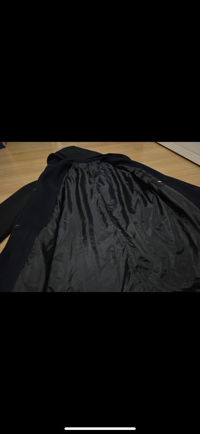 시스템 옴므  간절기 후드 코트 상품이미지6