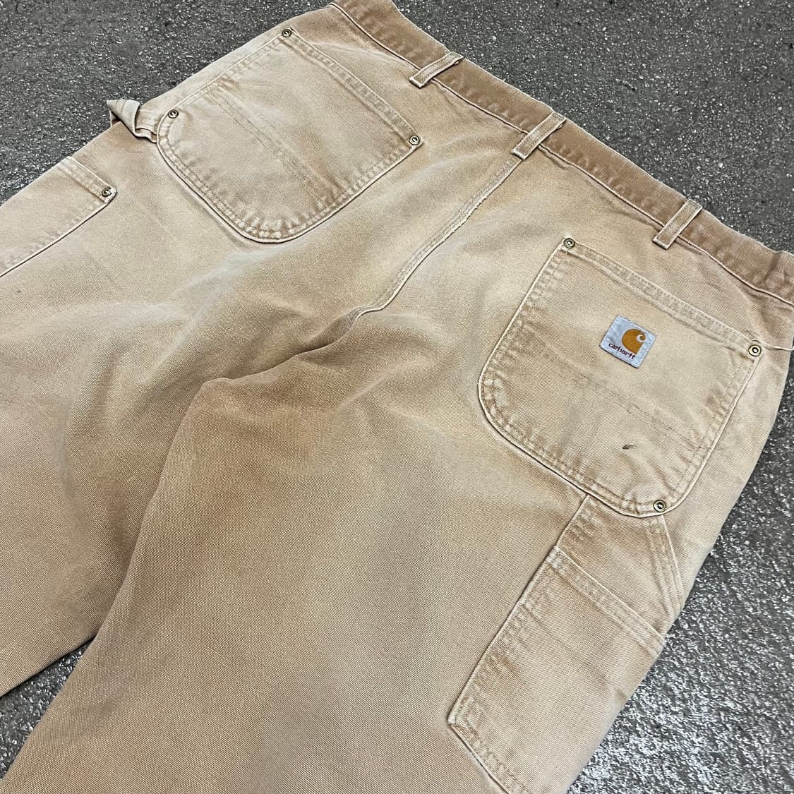 Carhartt 더블니 워크 팬츠 (38“) 상품이미지4