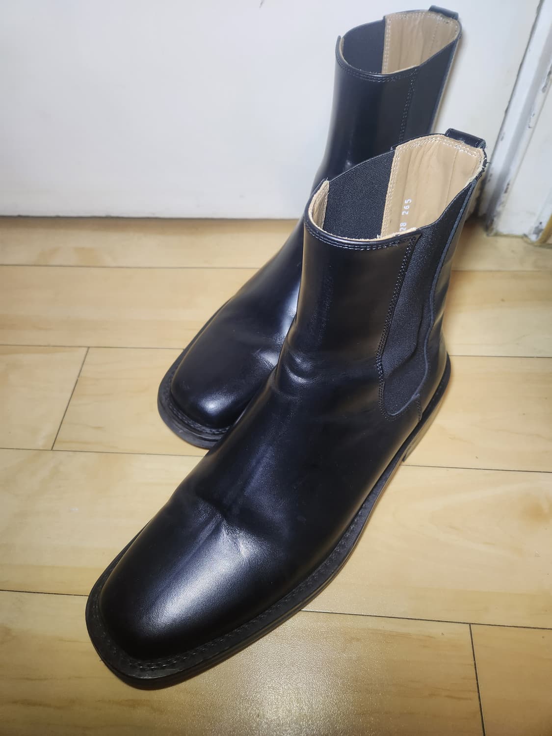 (265)로스트가든 Max 첼시 부츠 상품이미지1