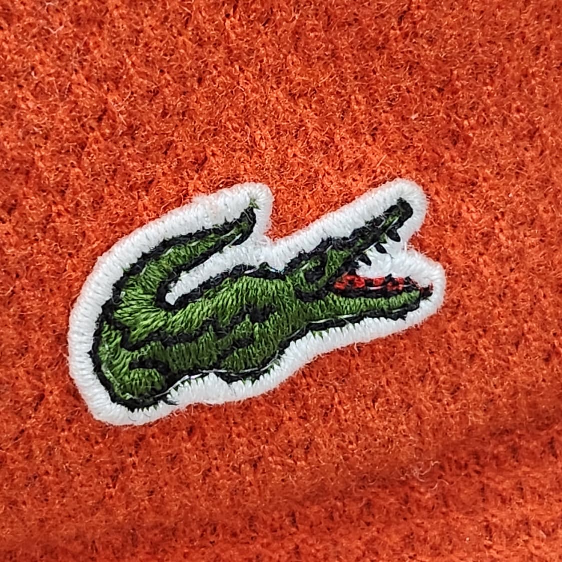 라코스테 정품 귀달이 모자 프리사이즈 상품이미지5