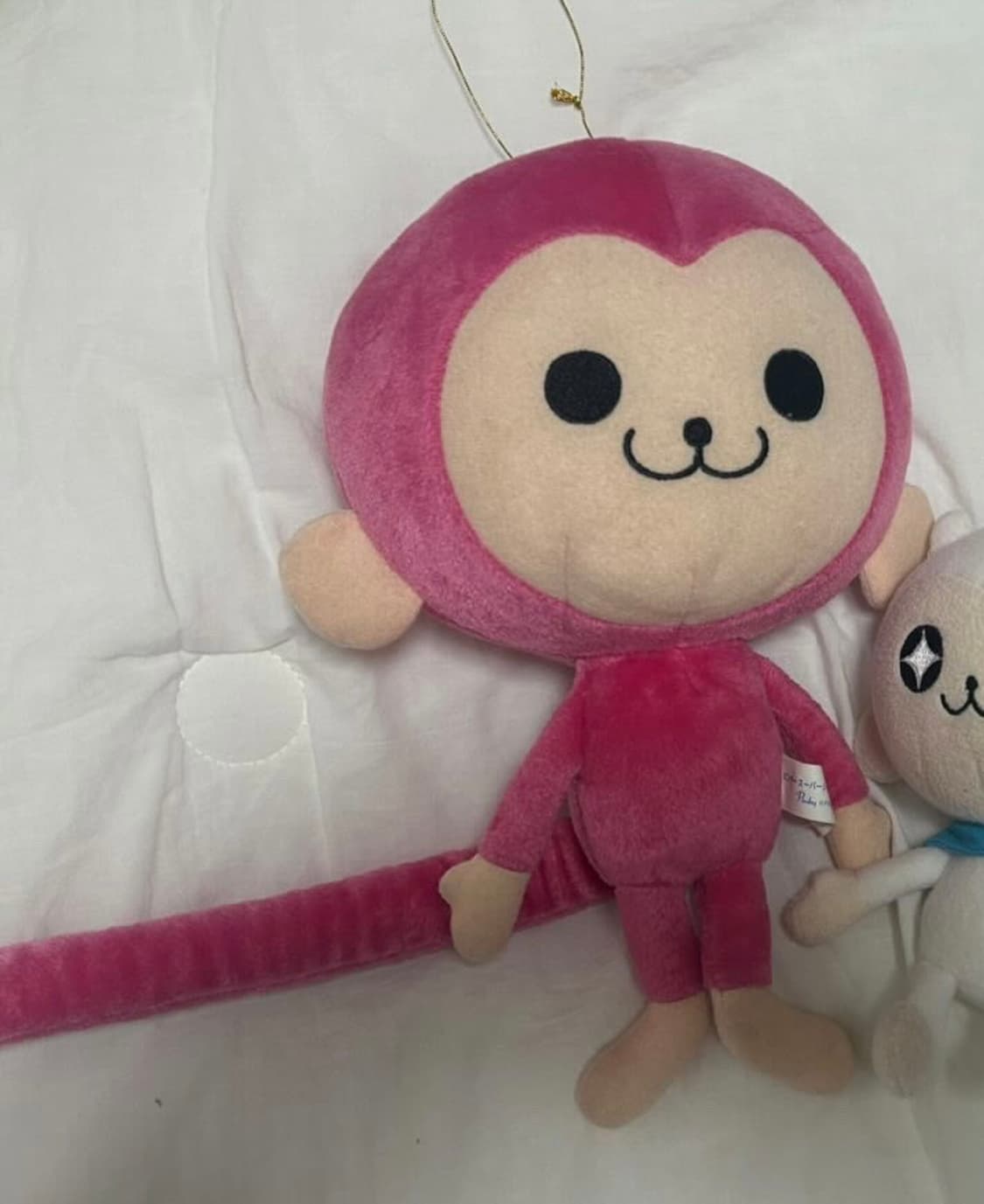 대형 핑키몽키 인형 상품이미지1