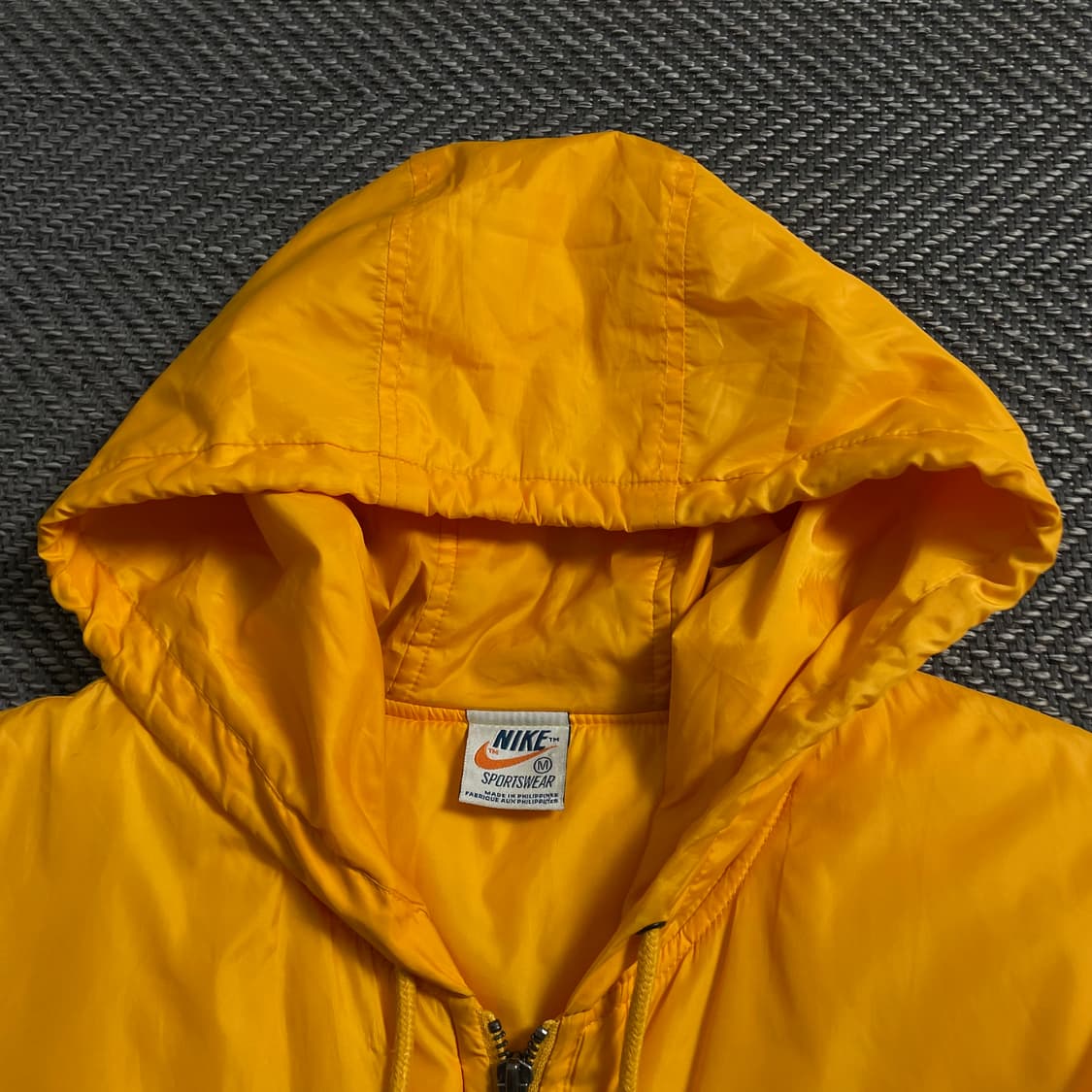 나이키 윈드러너 올드스쿨 러닝 점퍼 자켓o 4073 상품이미지5