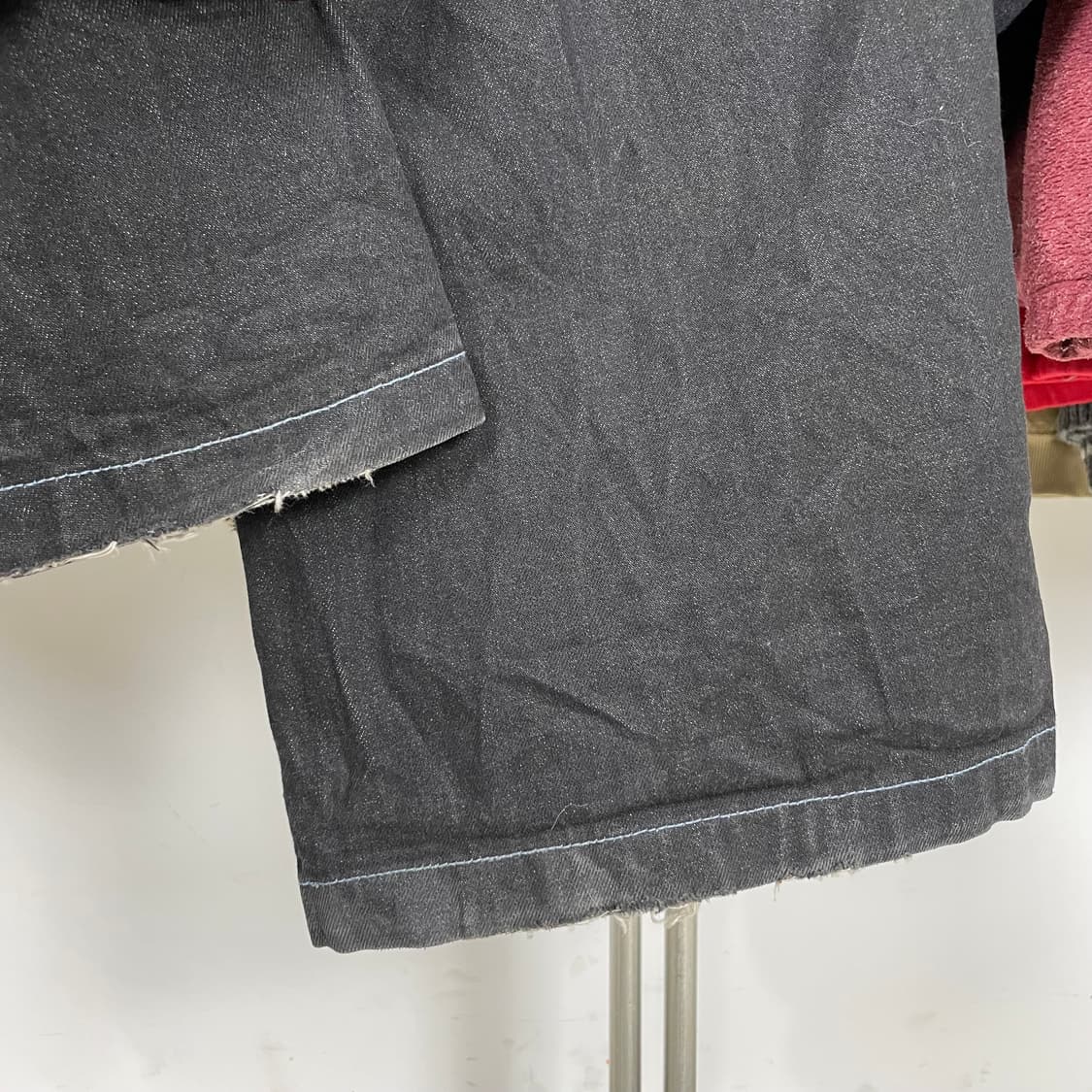 Joker 77 조거 더블세븐 힙랍 올드스쿨 데님 팬츠 상품이미지8