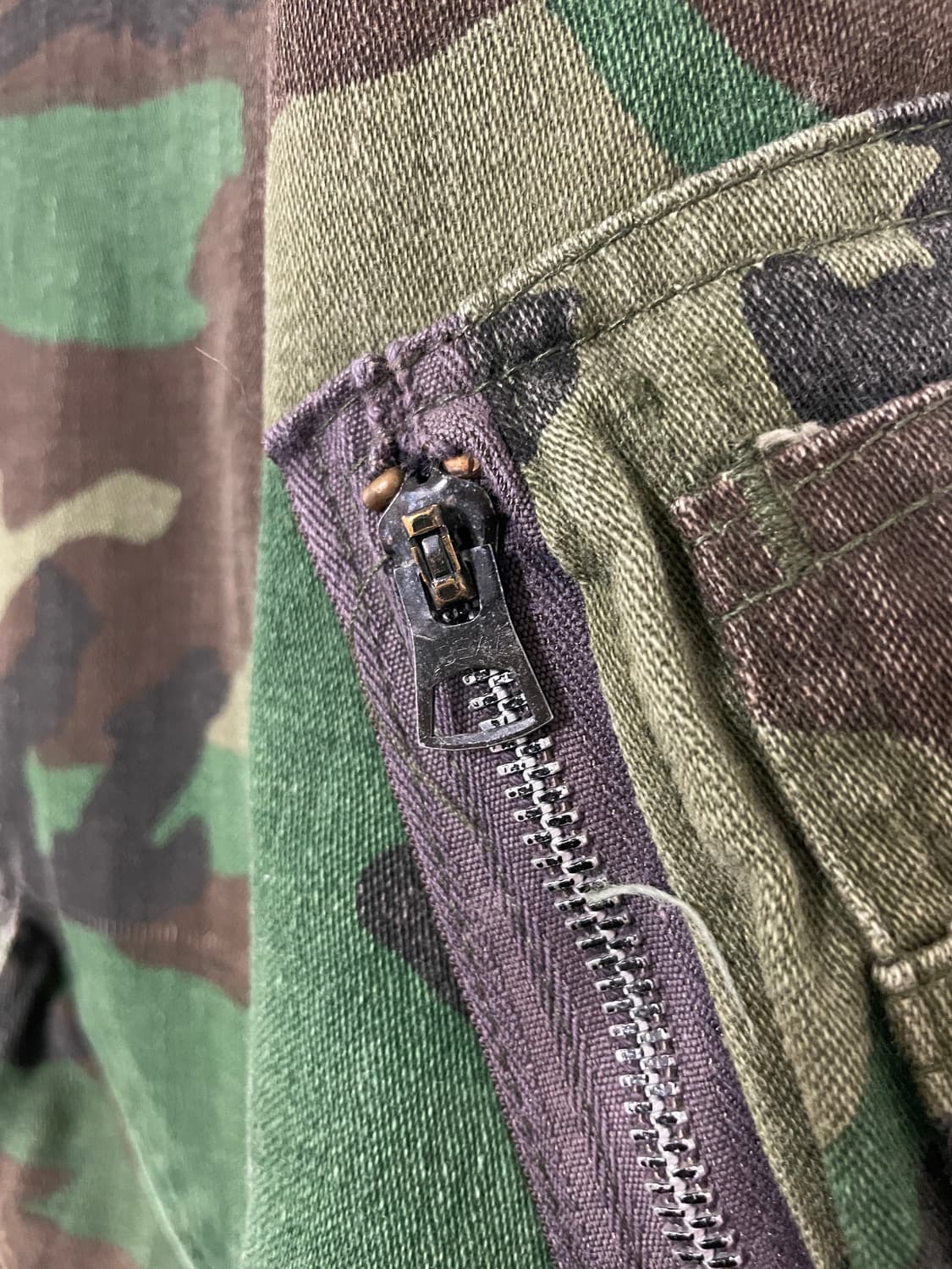 90s alpha ma-1 camo 조슈아자말 상품이미지6