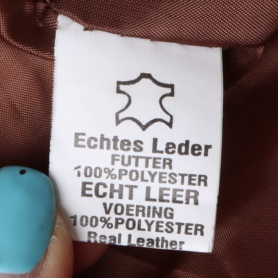 Runnerup 리얼레더 후디 퍼 패딩 상품이미지9