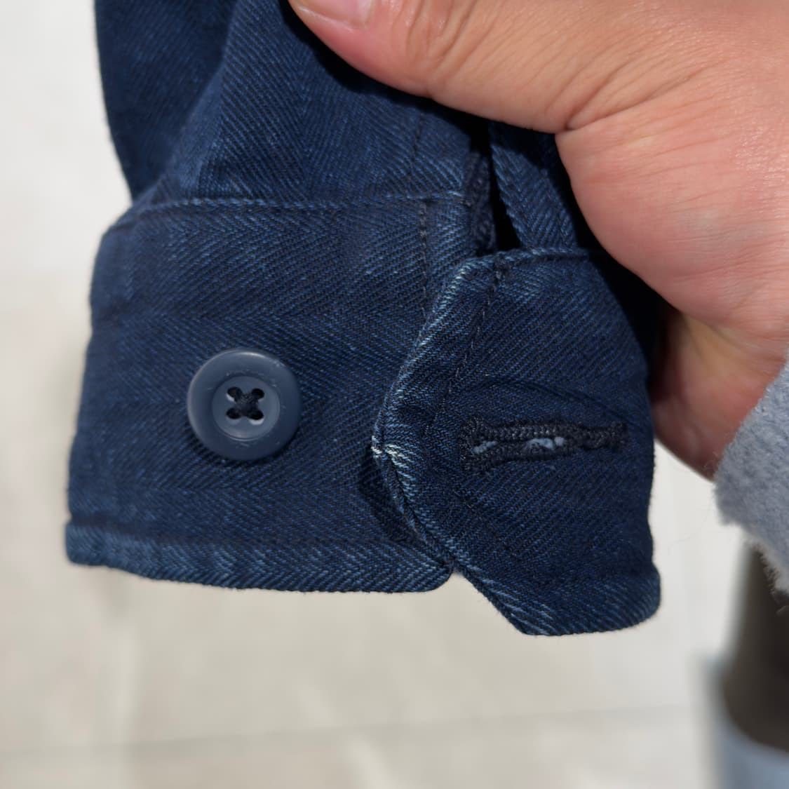 GU 인디고 M-65 필드자켓 상품이미지7