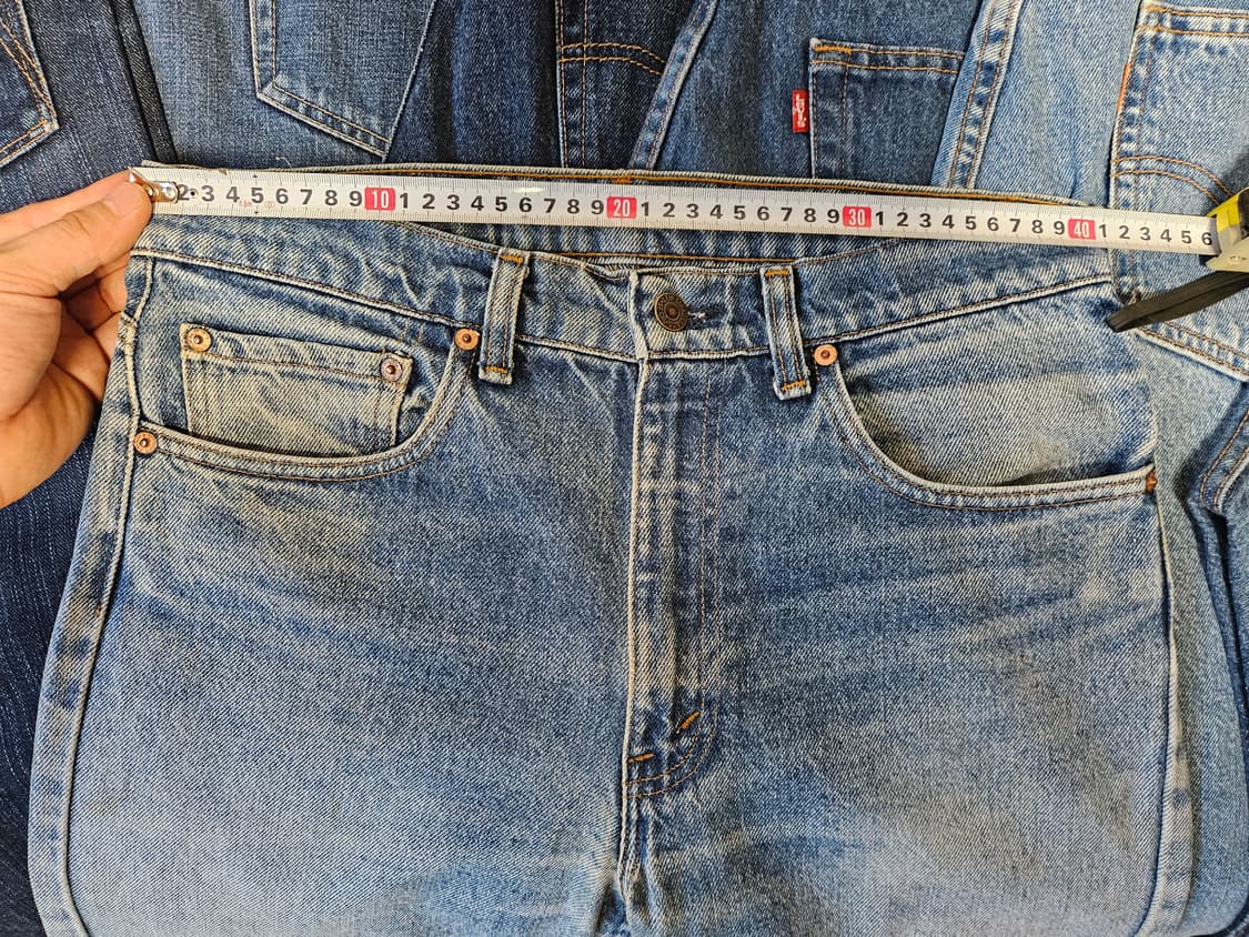 89년 levis 505 32x34 리바이스 빈티지 상품이미지4