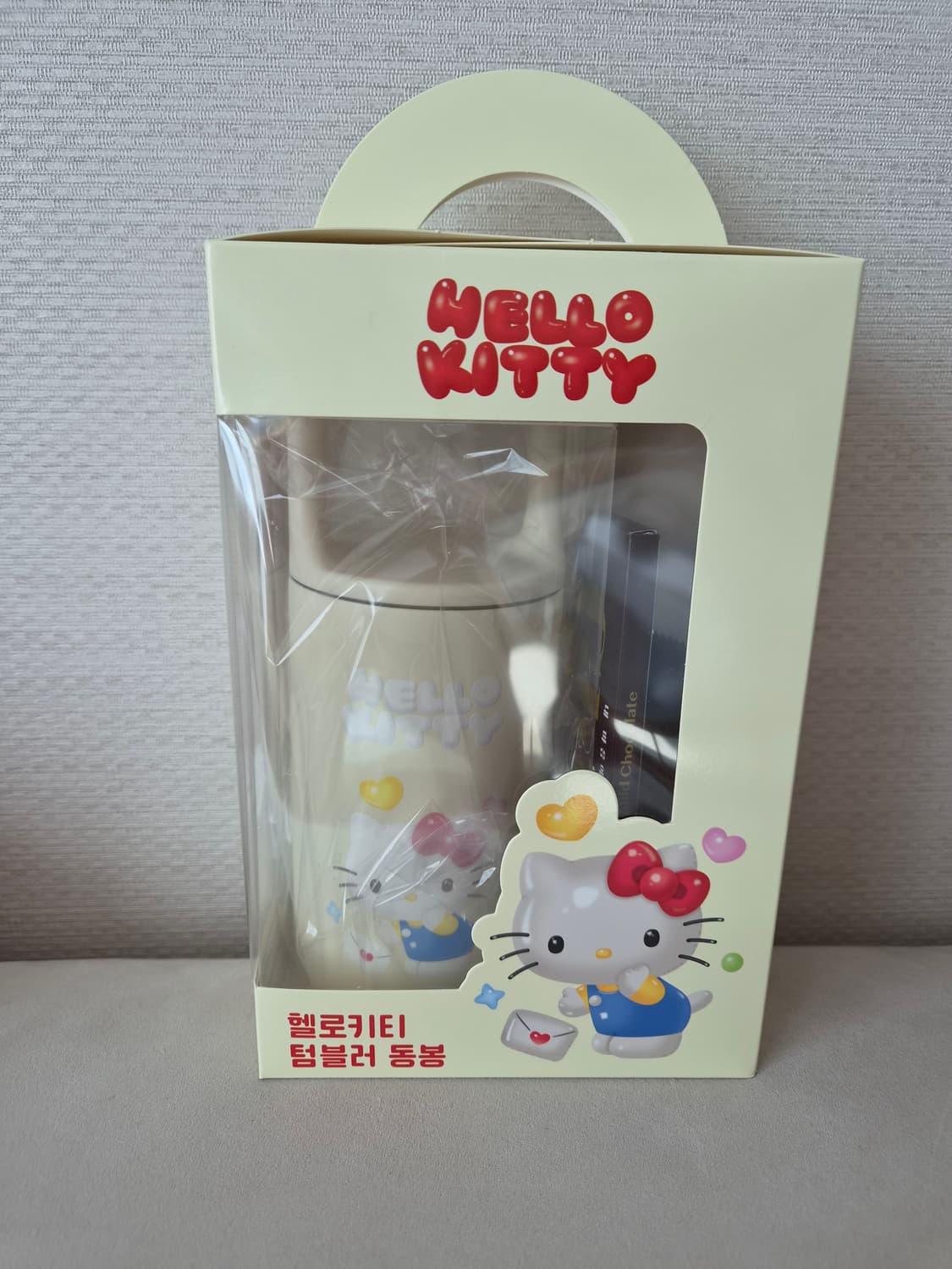 헬로키티 세븐일레븐 텀블러 세트 새상품 상품이미지1