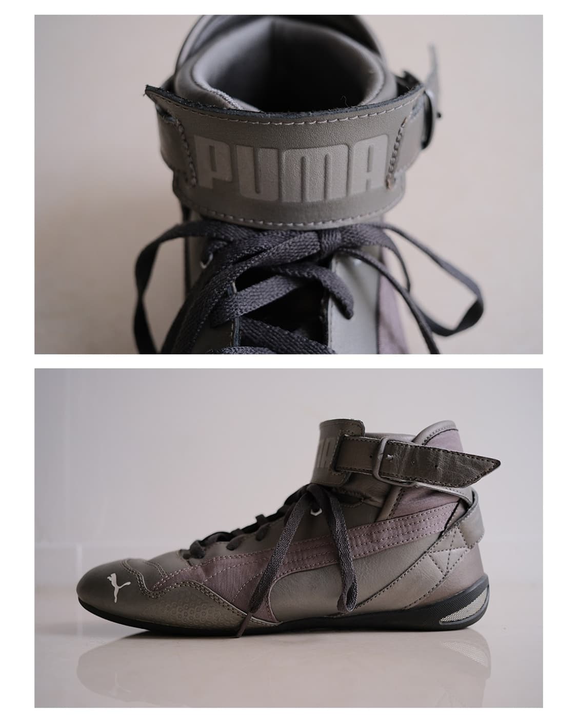 Puma high top sneakers 상품이미지6