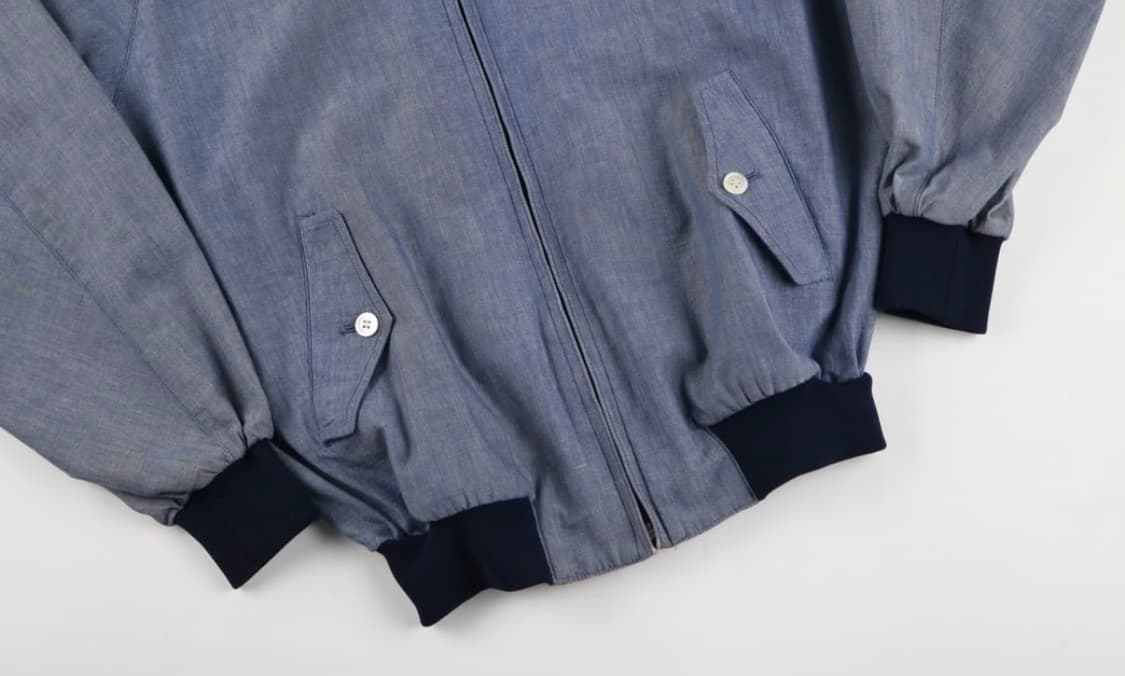 바라쿠타 G9 해링턴 자켓 상품이미지4