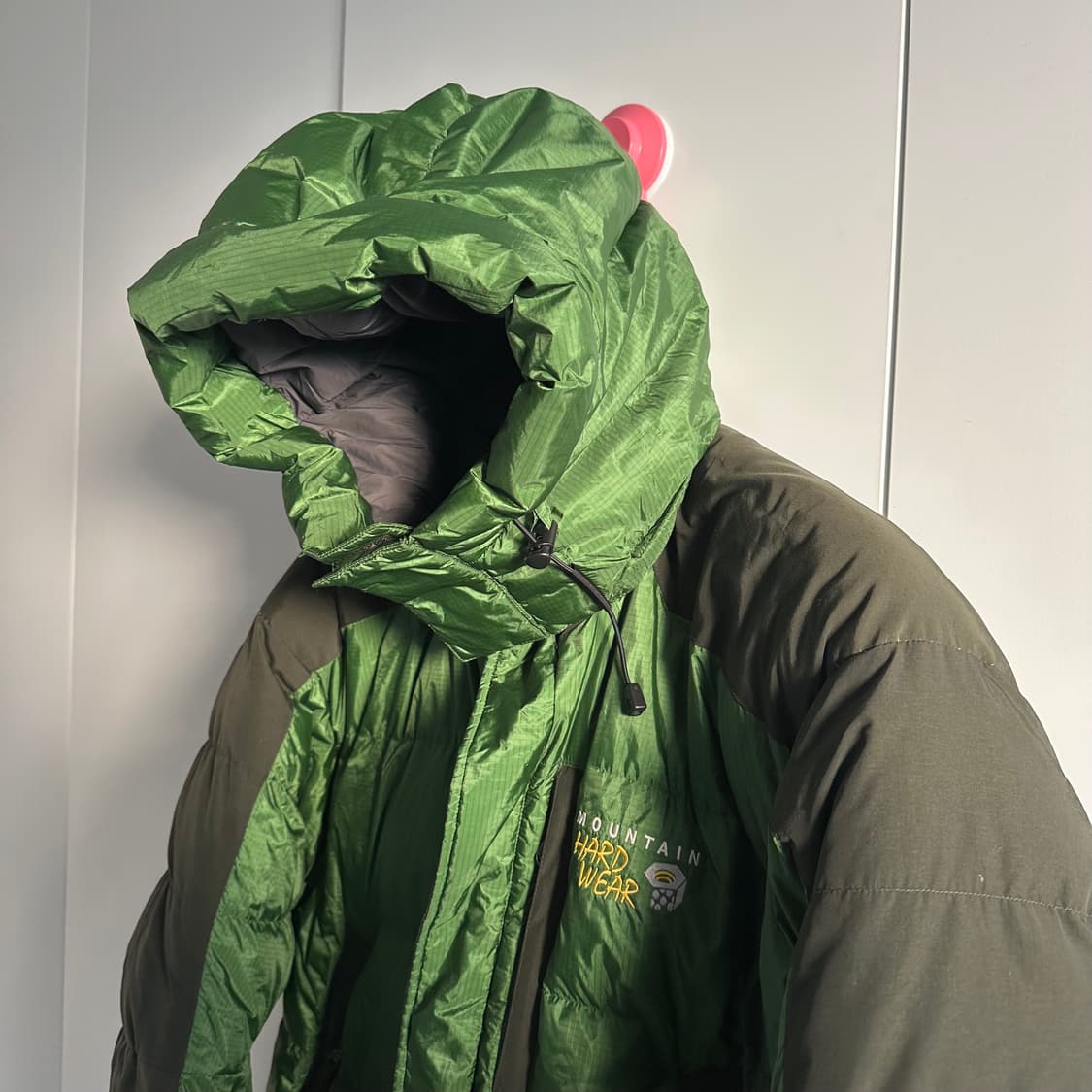 마운틴 하드웨어 콘듀잇 패딩 (레어 상품이미지4