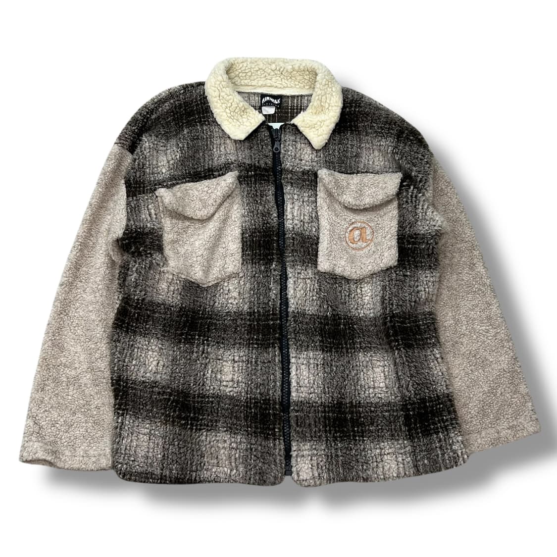 에어워크 플리스 자켓 r2087 상품이미지1