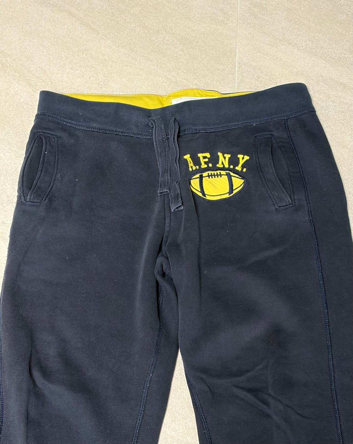 아베크롬비 바지 상품이미지1