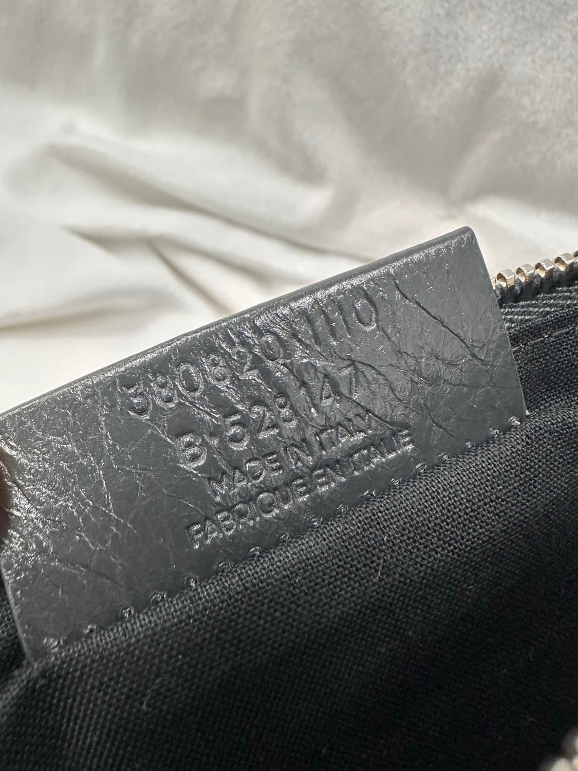 (OS)발렌시아가 모터 시티 클러치백 상품이미지8