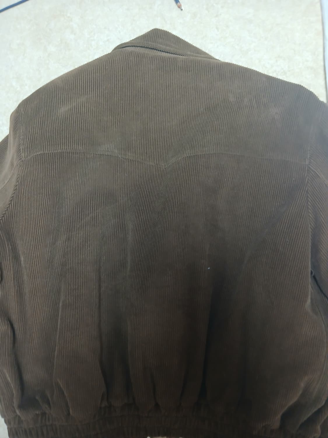 지플리쉬 블루종 자켓 상품이미지5