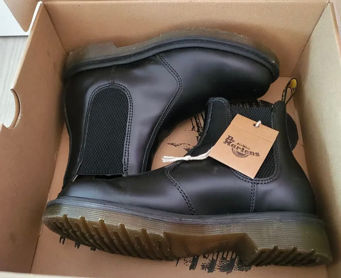 닥터마틴 첼시부츠 상품이미지1