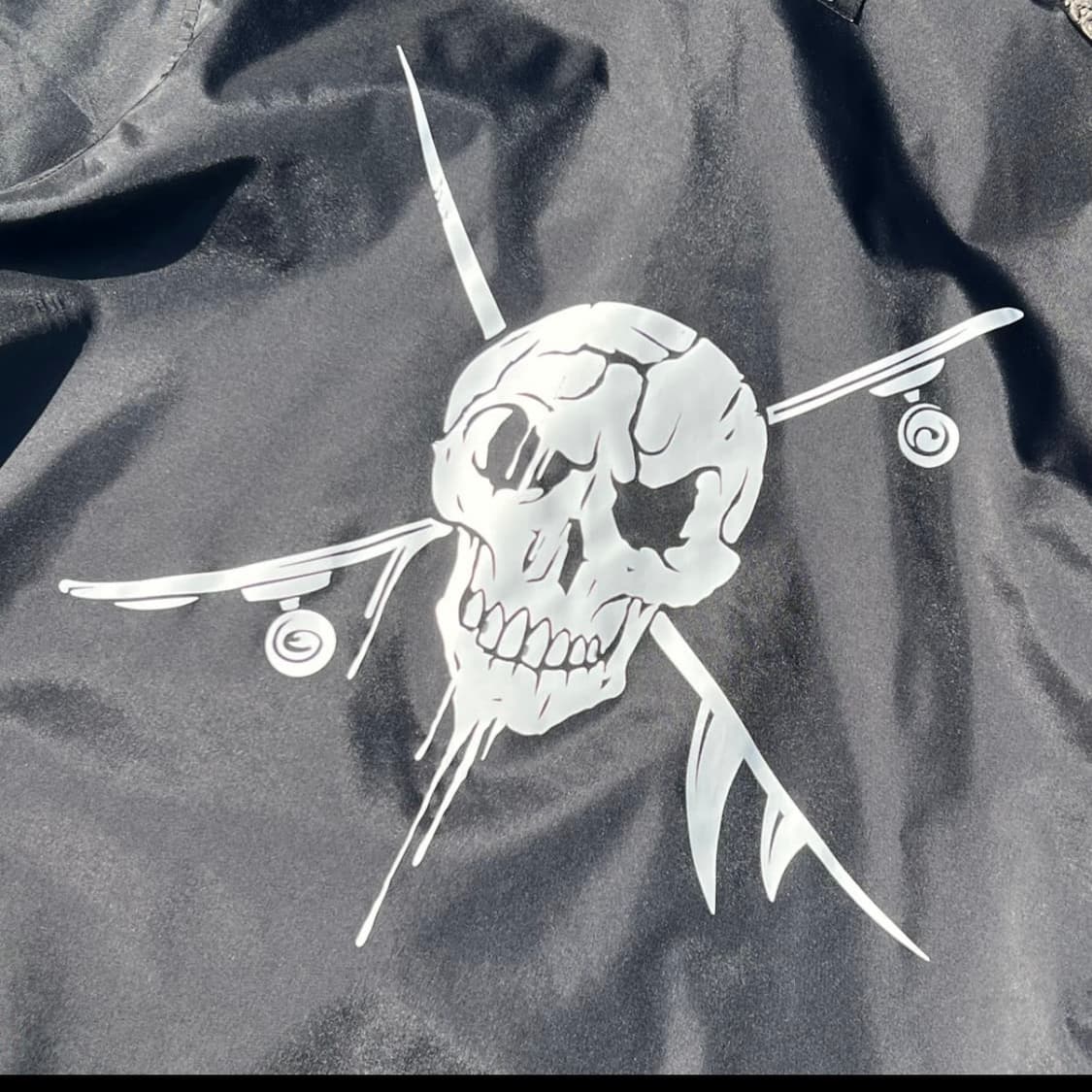 [M] 스투시 네이버후드 코치자켓 상품이미지4