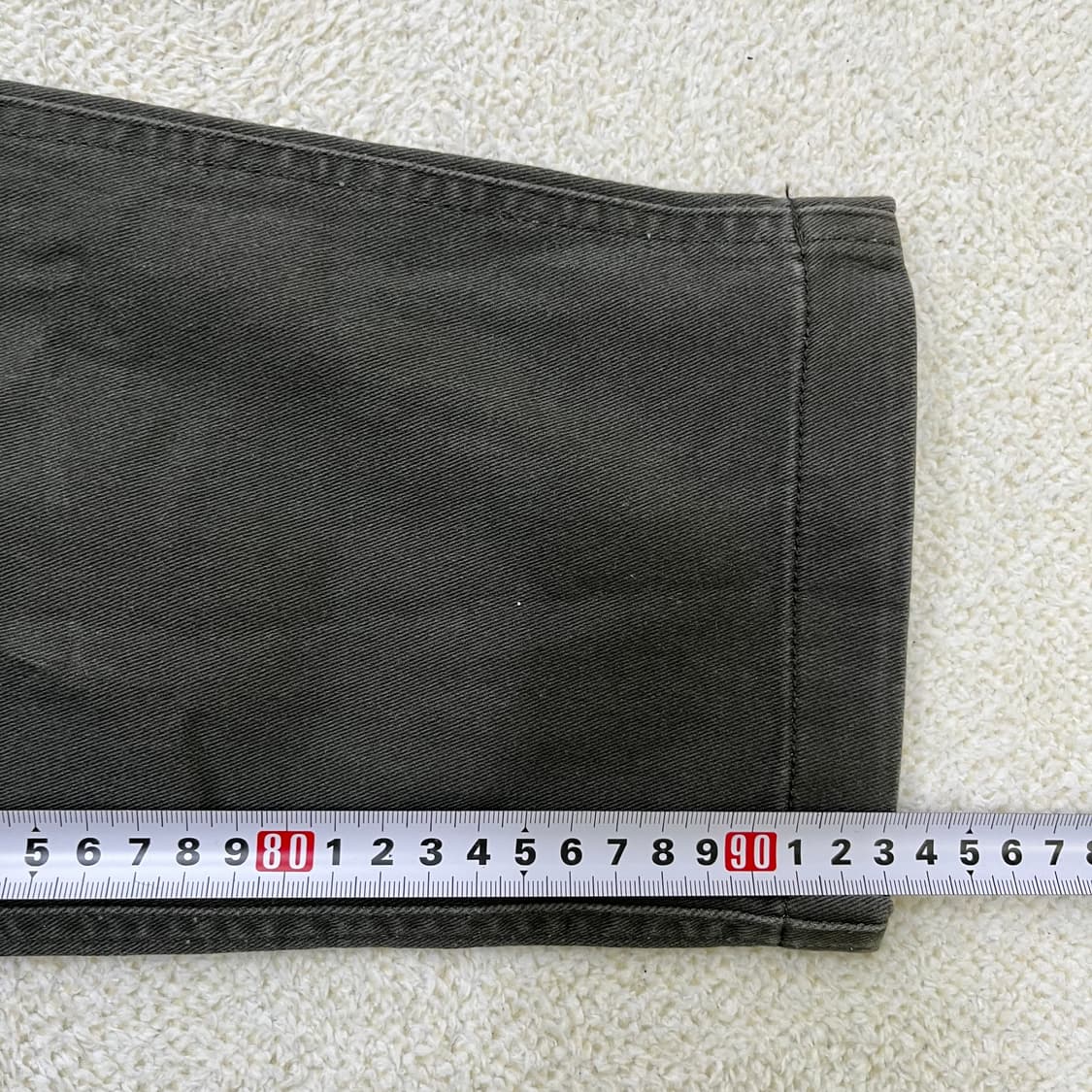 L 디키즈 벨트 치노팬츠 0402M 상품이미지9