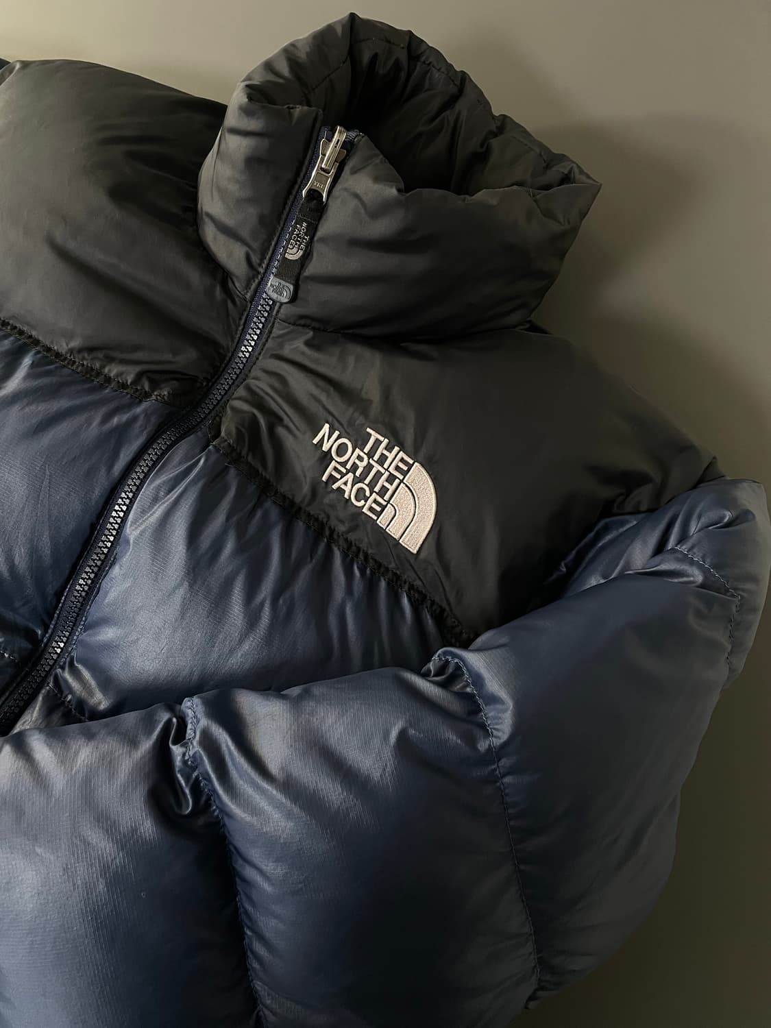 [XS] 노스페이스 눕시 700 구스다운 패딩 상품이미지3