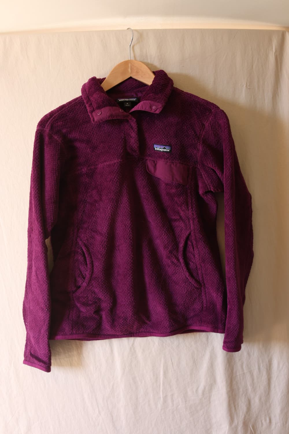 파타고니아 스냅티 여성M

 상품이미지1