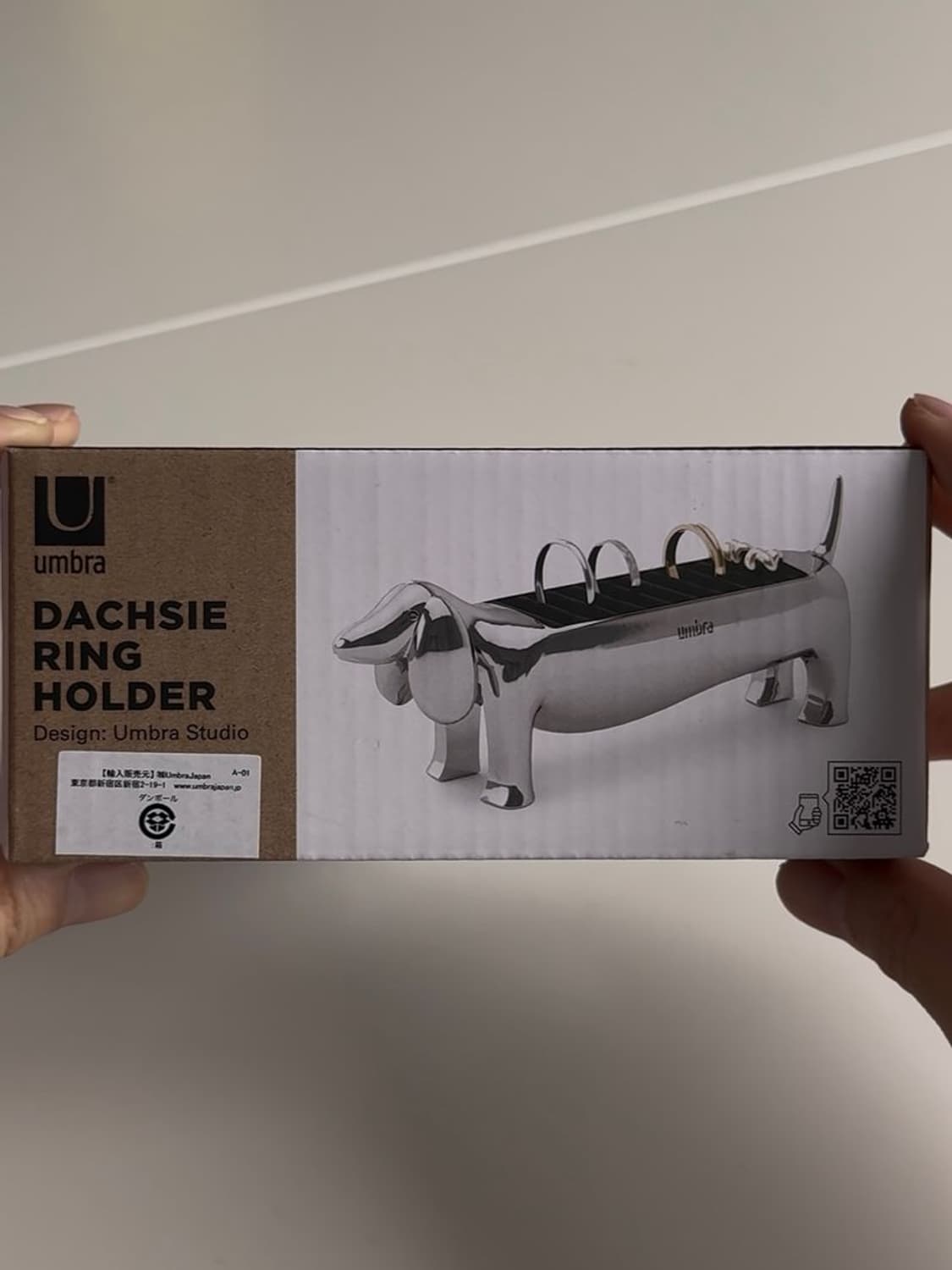 LONG DOG RING HOLDER 링 홀더 상품이미지4