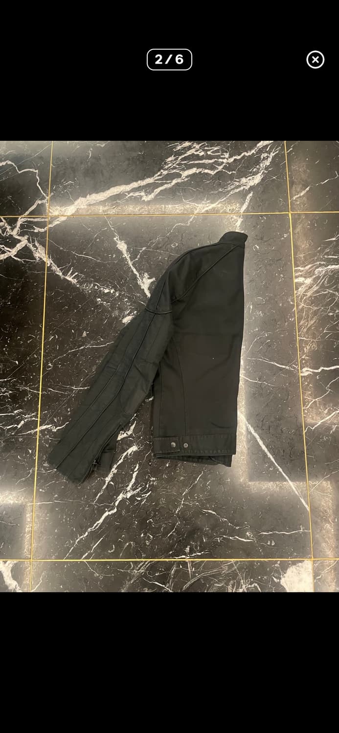 아르마니 라이더 자켓 상품이미지2