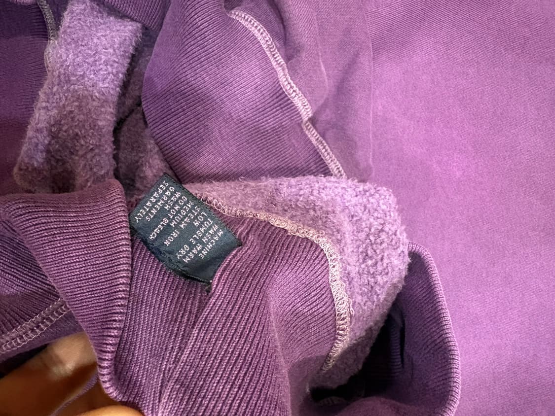 폴로 랄프로렌 맨투맨 상품이미지5