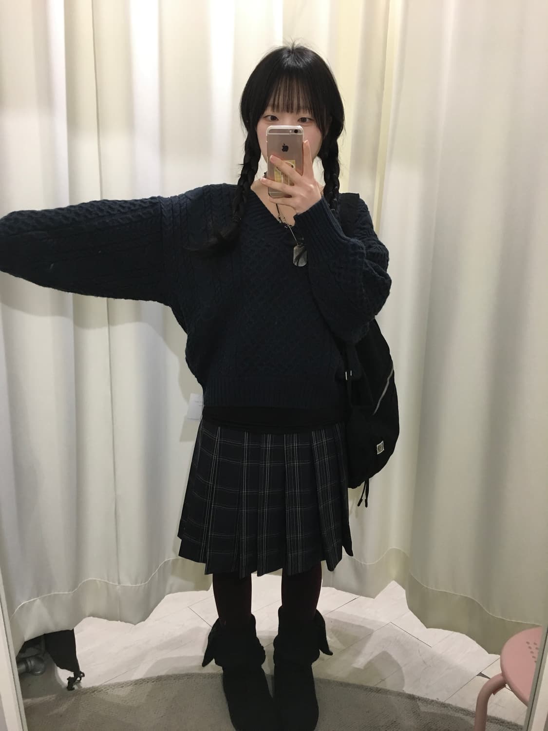 sense of place by urban research knit 상품이미지6