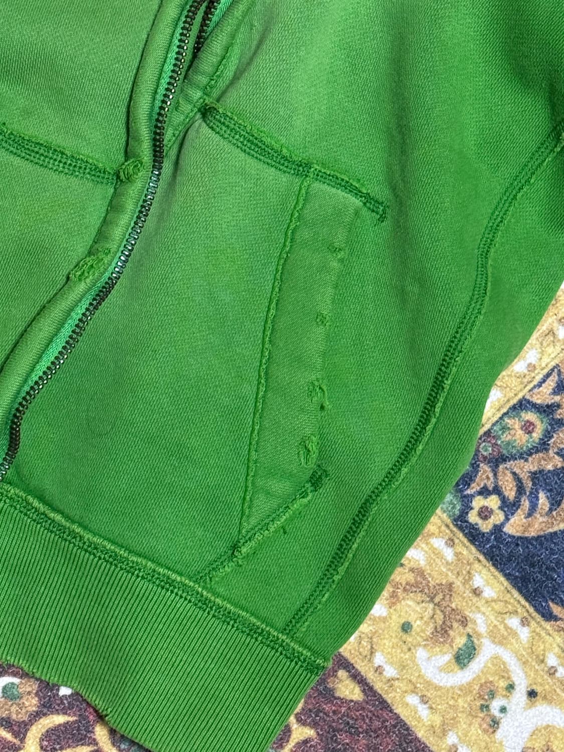 아베크롬비 후드집업 상품이미지4