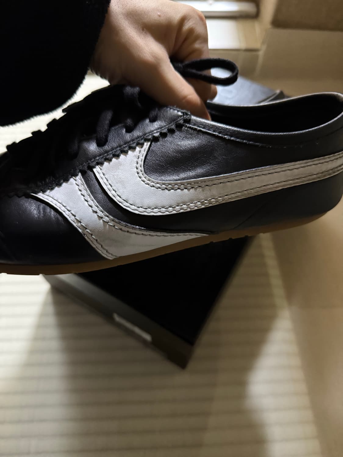 드리스 반 노튼 스니커즈 상품이미지5