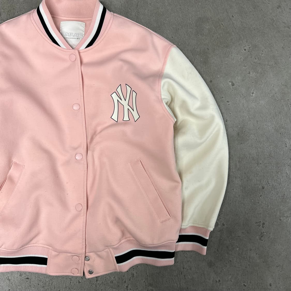 MLB 뉴욕양키즈 바시티 야구점퍼[1527] 상품이미지3