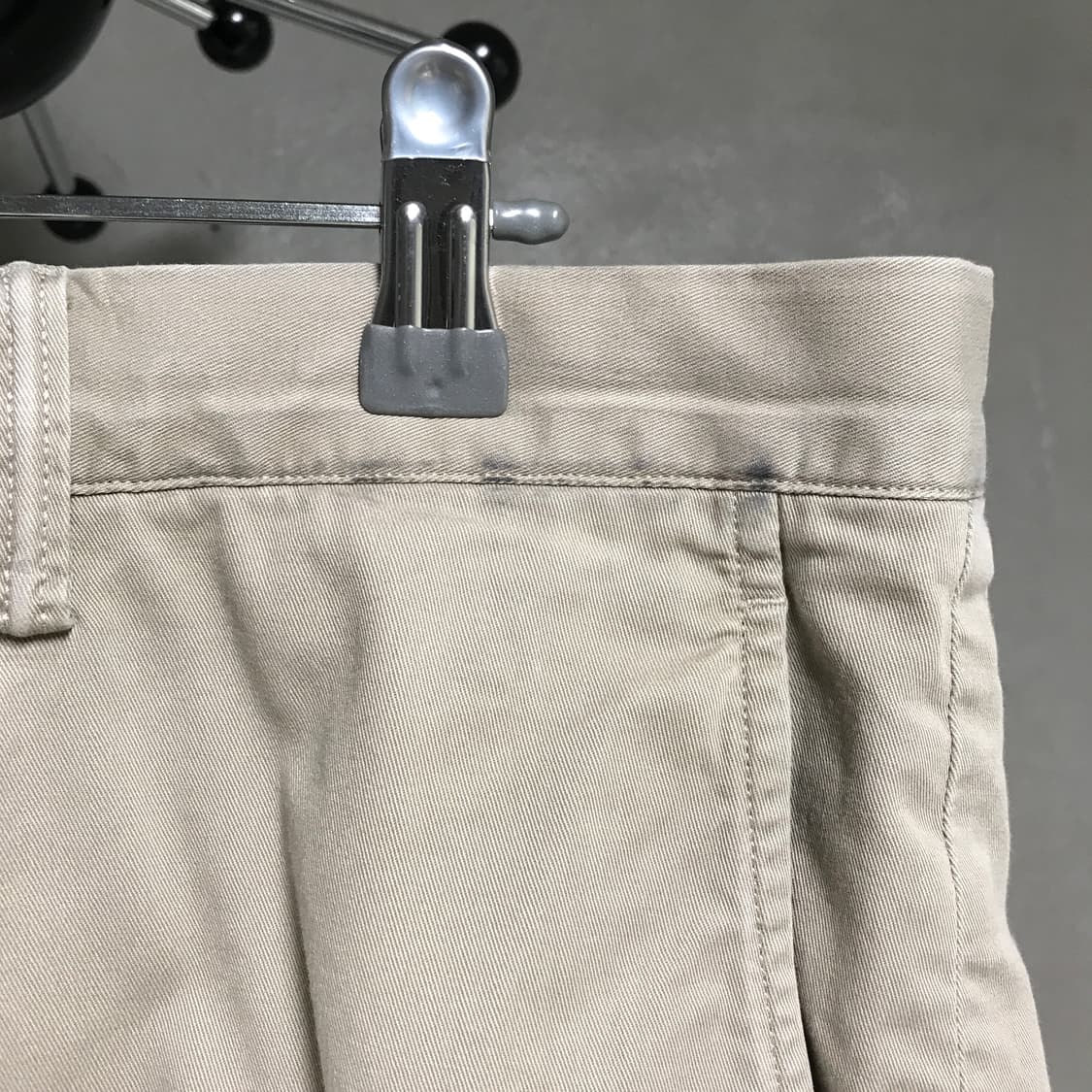 폴로 랄프로렌 치노 팬츠 베이지 33/32 상품이미지5